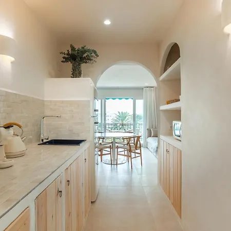 Denia-lesgavines Apartman Denia