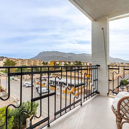 Apartman Denia-lesgavines